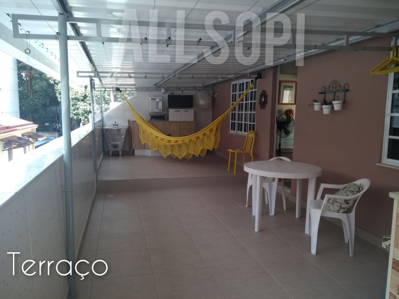 Casa à venda Tijuca com 120m² e 3 quartos por R$ 820.000 - 1933305478-collagemaker-20210414-123319398.jpg