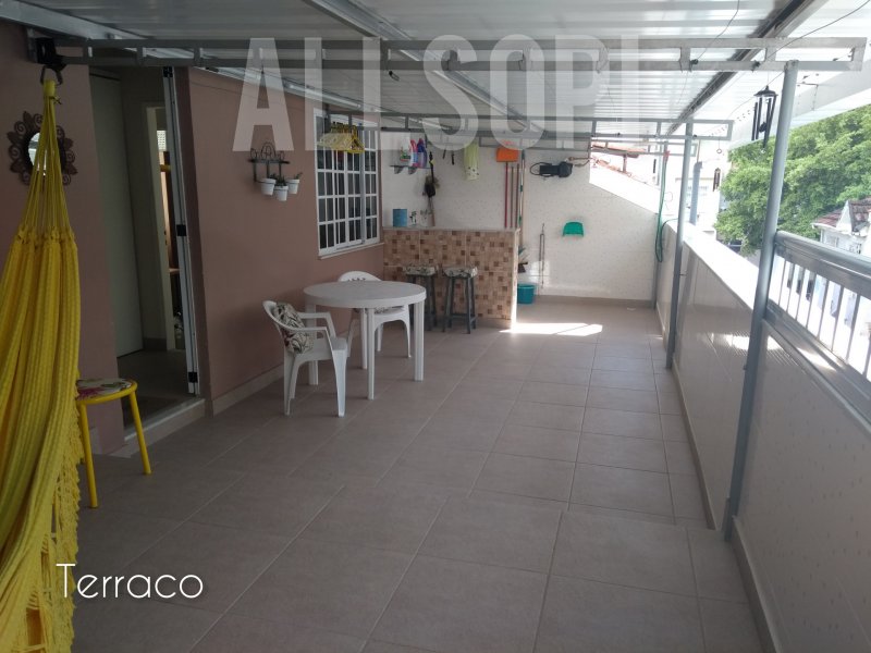 Casa à venda Tijuca com 120m² e 3 quartos por R$ 820.000 - 996299405-collagemaker-20210414-123118350.jpg