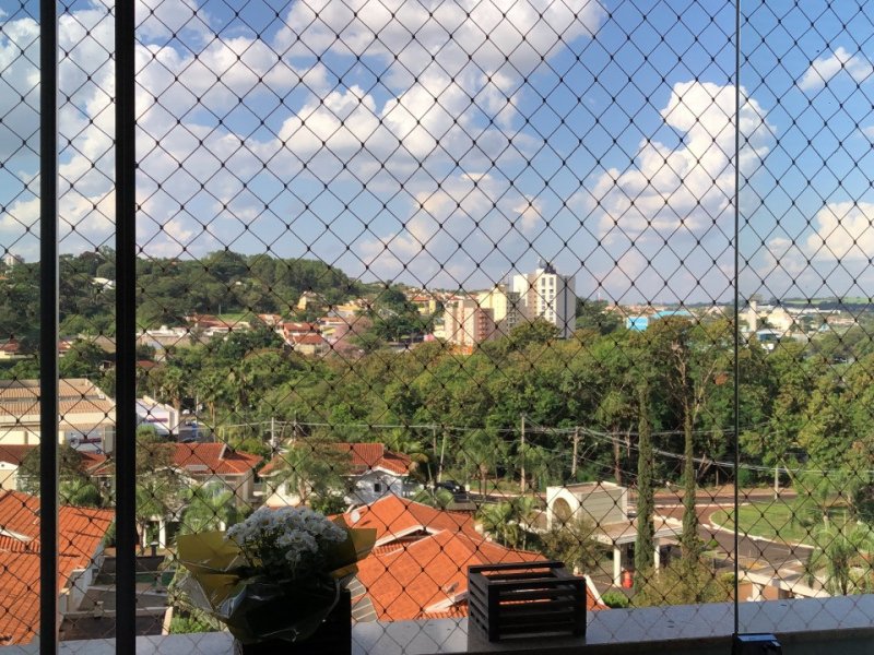 Apartamento à venda Jardim Botânico com 64m² e 2 quartos por R$ 270.000 - 749312426-sacada3.jpg