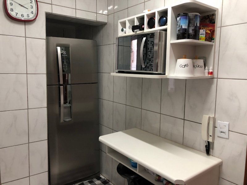 Apartamento à venda Jardim Botânico com 64m² e 2 quartos por R$ 270.000 - 873202249-cozinha5.jpg