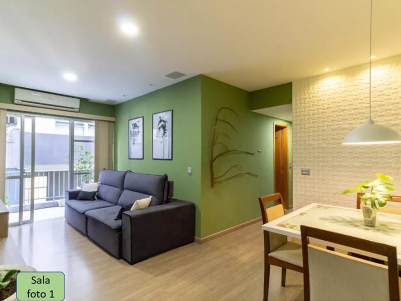 Apartamento à venda Méier com 97m² e 3 quartos por R$ 550.000 - 1069466395-2-sala-foto-1.jpg