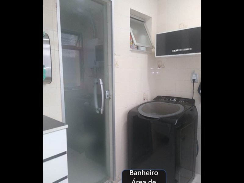 Apartamento à venda Méier com 97m² e 3 quartos por R$ 550.000 - 1234631318-33-banheiro-area-de-servico-1.jpg