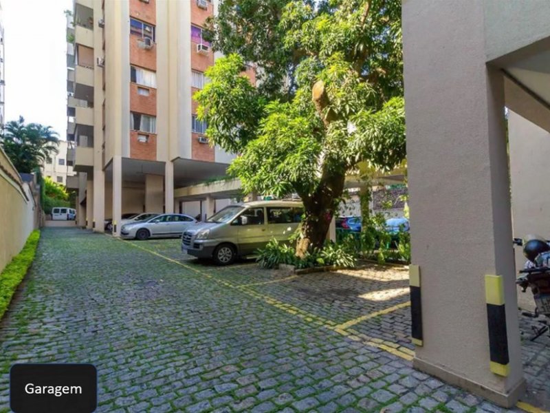 Apartamento à venda Méier com 97m² e 3 quartos por R$ 550.000 - 1630436914-45-garagem-1.jpg