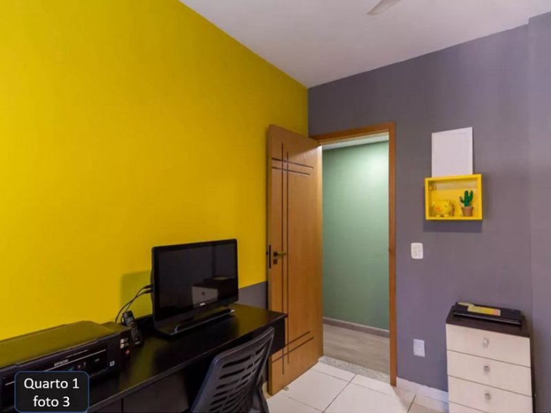 Apartamento à venda Méier com 97m² e 3 quartos por R$ 550.000 - 1823752403-10-quarto-1-foto-3.jpg
