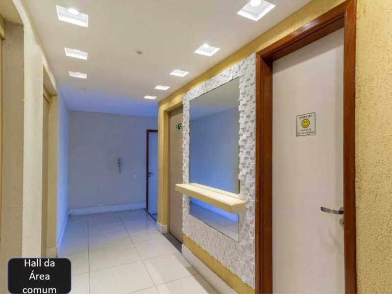 Apartamento à venda Méier com 97m² e 3 quartos por R$ 550.000 - 1989934-35-hall-da-area-comum.jpg