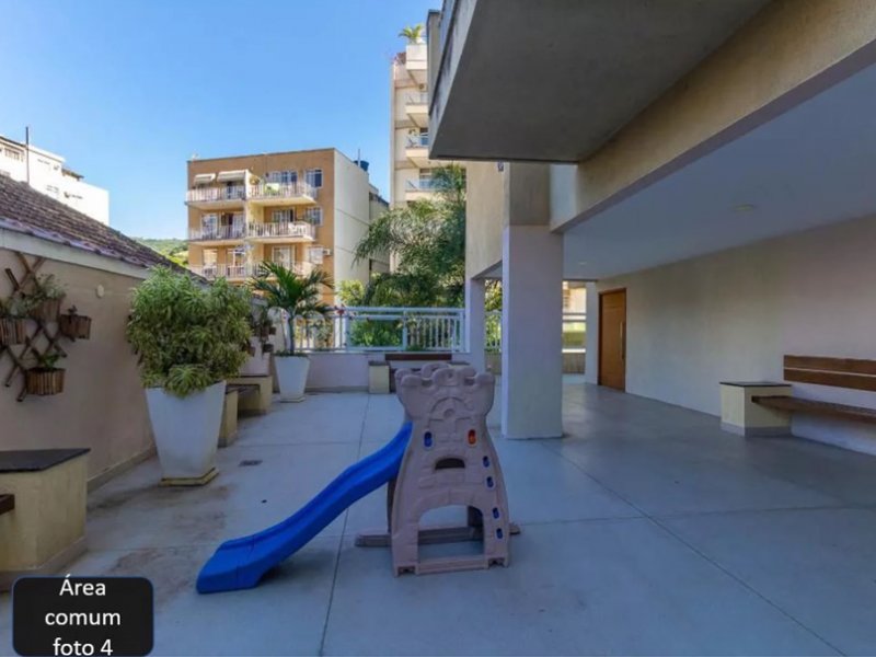 Apartamento à venda Méier com 97m² e 3 quartos por R$ 550.000 - 216086105-39-area-comum-foto-4.jpg