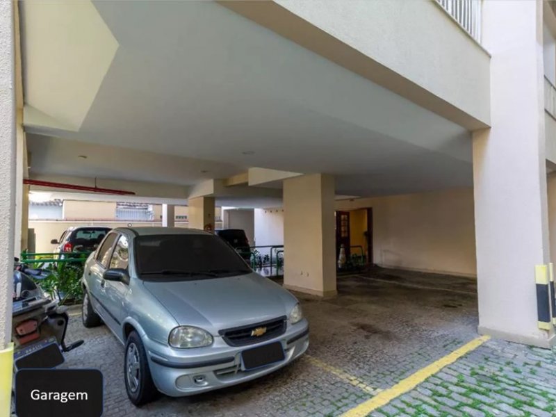 Apartamento à venda Méier com 97m² e 3 quartos por R$ 550.000 - 858861210-46-garagem-2.jpg