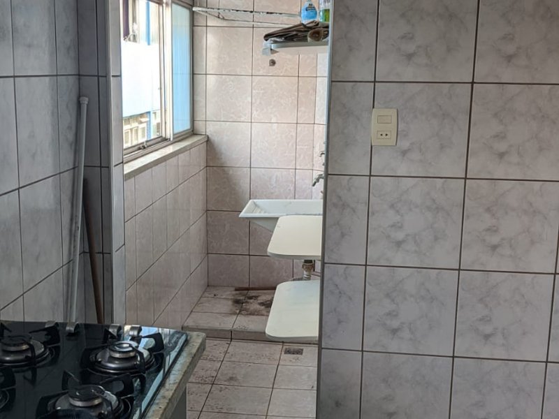 imóvel com 52m² - Boa Vista - São Vicente