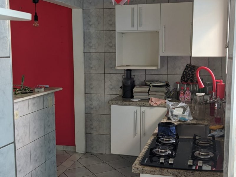 imóvel com 52m² - Boa Vista - São Vicente