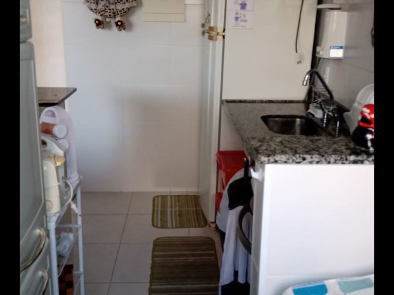 imóvel com 40m² - Vila Príncipe de Gales - Santo André