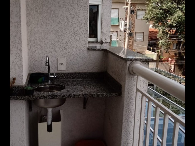 imóvel com 40m² - Vila Príncipe de Gales - Santo André