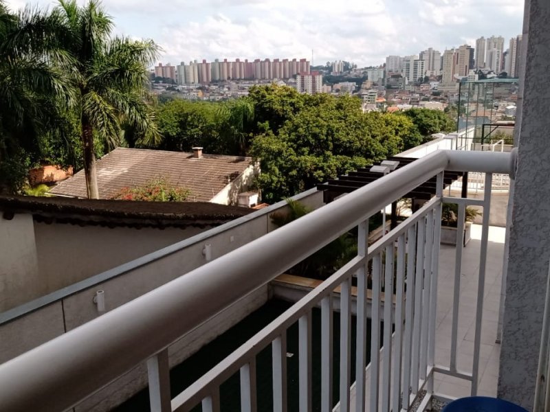 imóvel com 40m² - Vila Príncipe de Gales - Santo André