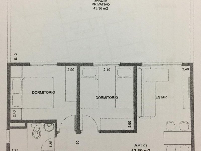 imóvel com 87m² - Jardim Umarizal - São Paulo