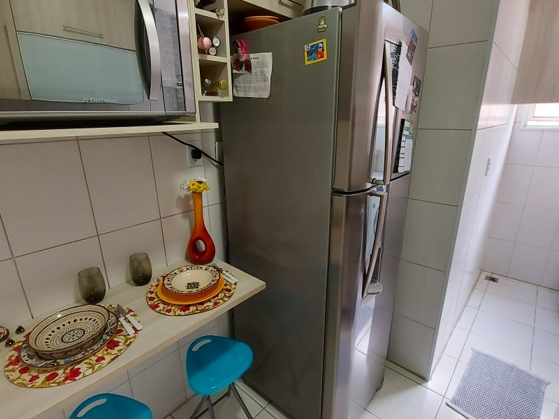 Apartamento à venda Parque Erasmo Assunção com 50m² e 2 quartos por R$ 280.000 - 282841398-inbound1697316578313974457.jpg