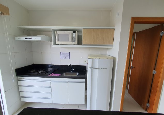 imóvel com 45m²
