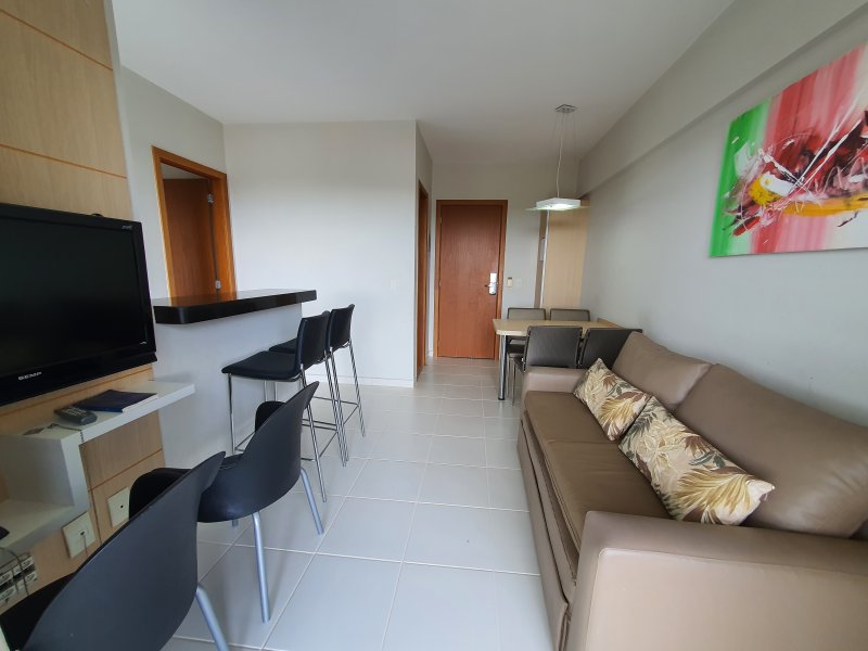 imóvel com 45m² - Esplanada do Rio Quente - Rio Quente
