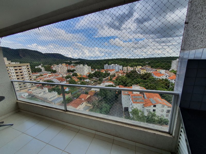 imóvel com 45m² - Esplanada do Rio Quente - Rio Quente