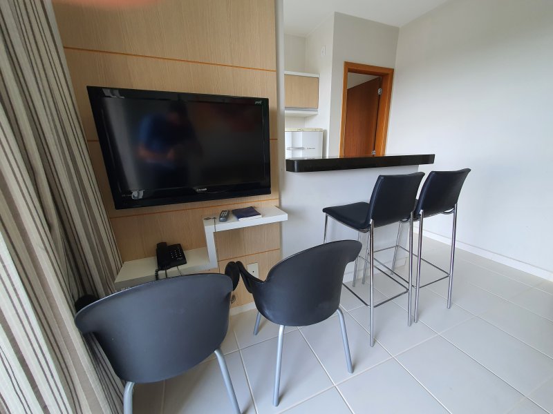 imóvel com 45m² - Esplanada do Rio Quente - Rio Quente