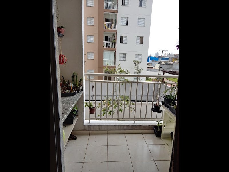 Apartamento à venda Vila Ema com 58m² e 2 quartos por R$ 375.000 - 1007846180-area.jpg