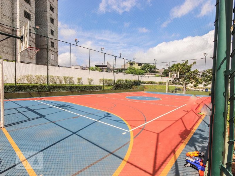 Apartamento à venda Vila Ema com 58m² e 2 quartos por R$ 375.000 - 1189682649-quadra.jpg