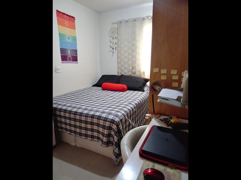 Apartamento à venda Vila Ema com 58m² e 2 quartos por R$ 375.000 - 1211595393-quartoo.jpg