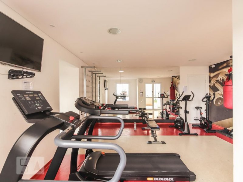 Apartamento à venda Vila Ema com 58m² e 2 quartos por R$ 375.000 - 139961815-predio.jpg