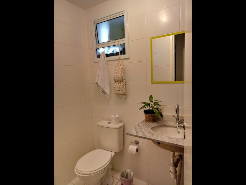 Apartamento à venda Vila Ema com 58m² e 2 quartos por R$ 375.000 - 143874215-banh-social.jpg