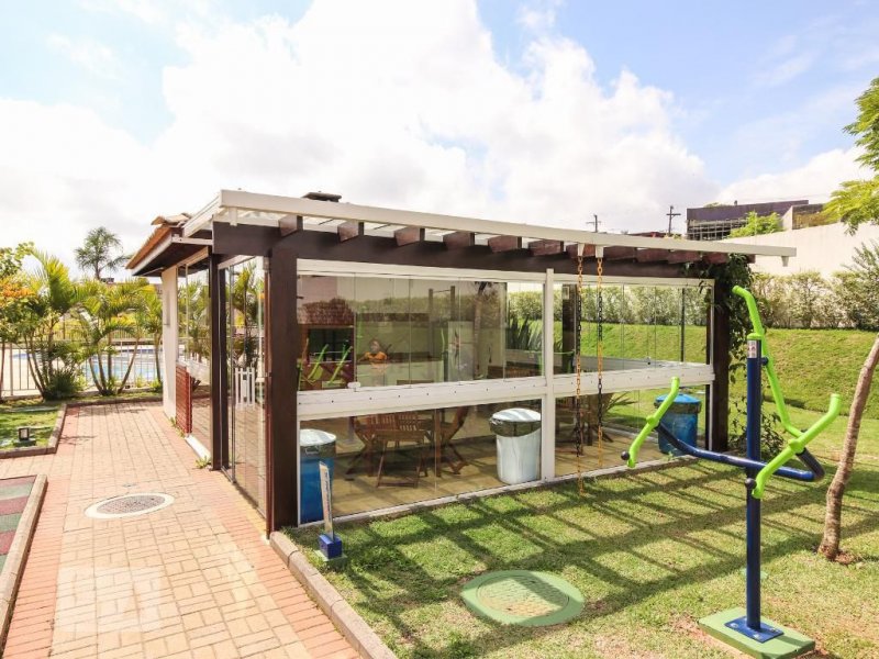 Apartamento à venda Vila Ema com 58m² e 2 quartos por R$ 375.000 - 1529701319-churras2.jpg