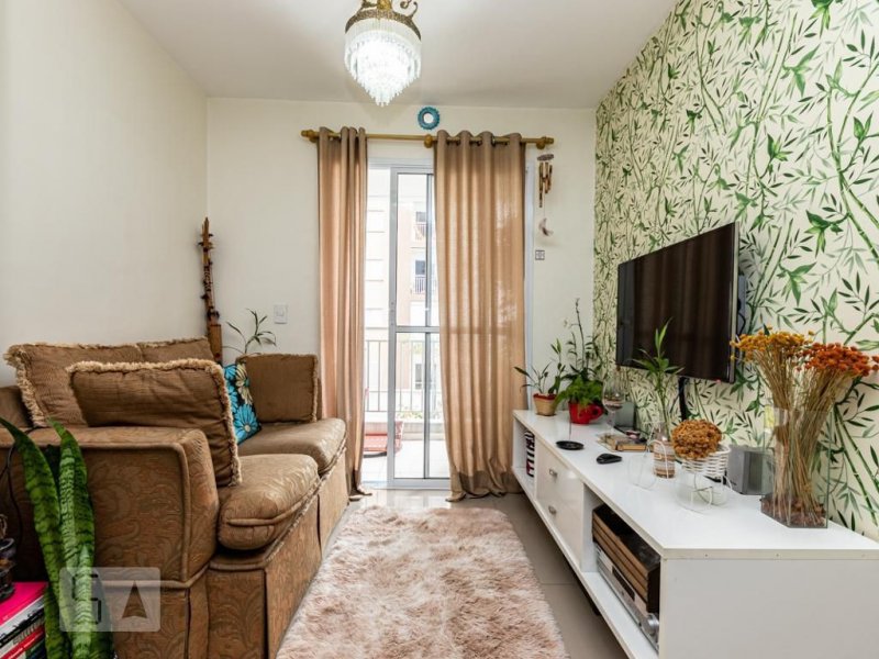 Apartamento à venda Vila Ema com 58m² e 2 quartos por R$ 375.000 - 153809160-sala.jpg