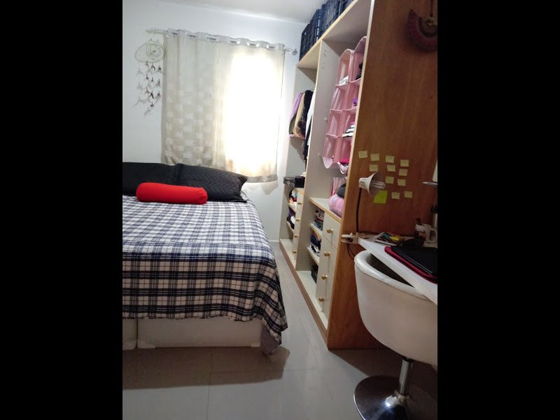 Apartamento à venda Vila Ema com 58m² e 2 quartos por R$ 375.000 - 1588978983-quartooo.jpg