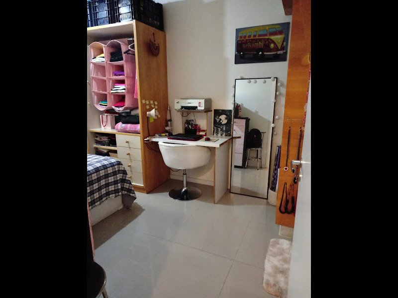 Apartamento à venda Vila Ema com 58m² e 2 quartos por R$ 375.000 - 1709133895-quart.jpg