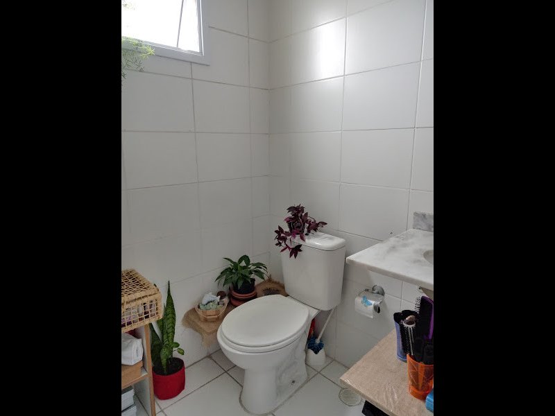 Apartamento à venda Vila Ema com 58m² e 2 quartos por R$ 375.000 - 1970720663-banh.jpg