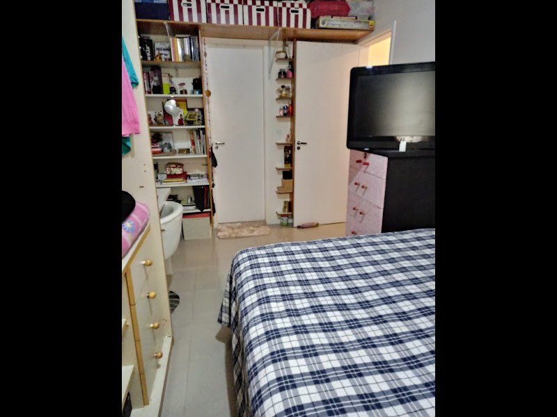 Apartamento à venda Vila Ema com 58m² e 2 quartos por R$ 375.000 - 58157255-quarto.jpg