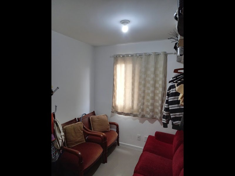 Apartamento à venda Vila Ema com 58m² e 2 quartos por R$ 375.000 - 789531226-qurto.jpg