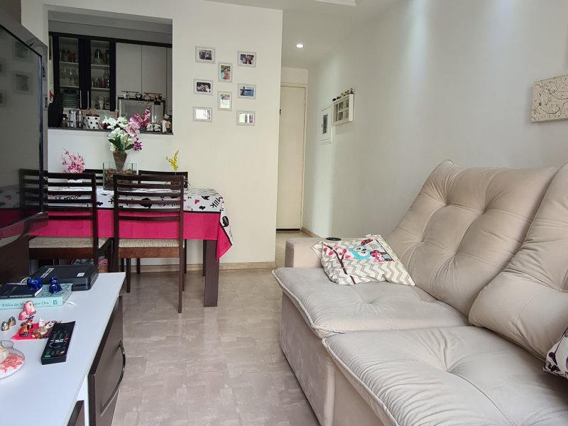 Apartamento à venda Vila Amélia com 50m² e 2 quartos por R$ 290.000 - 1383591188-sala07.jpg
