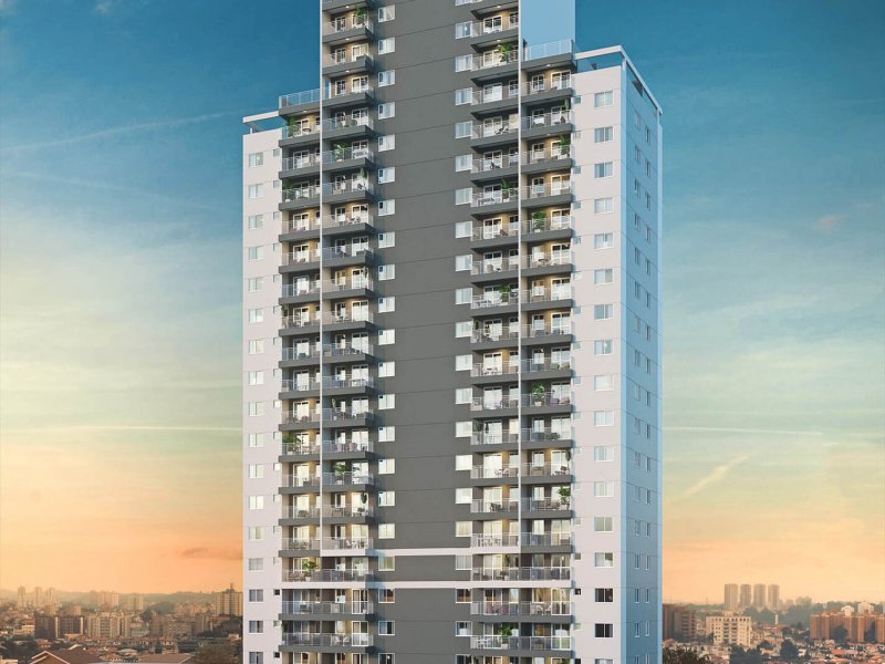 Cobertura à venda Centro com 72m² e 1 quarto por R$ 150.000 - 1126858895-full-perspectiva-ilustrada-da-fachada.jpg