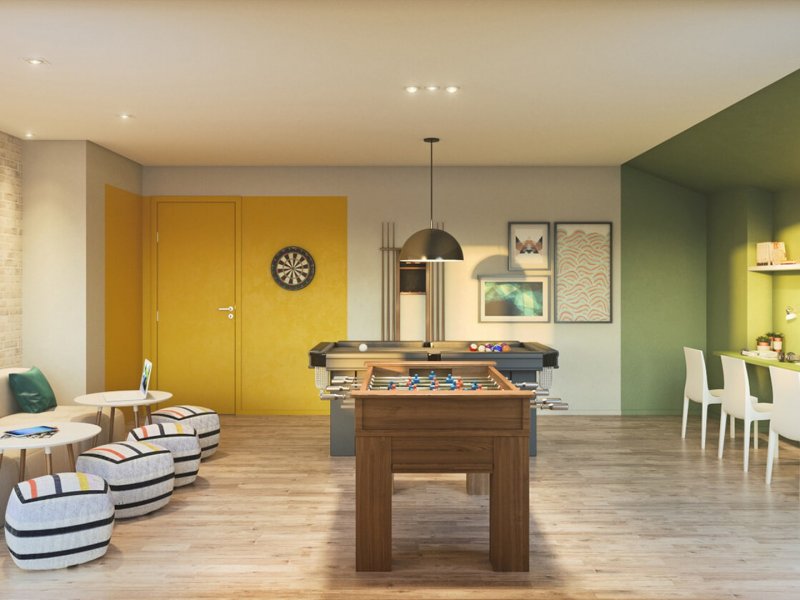 Cobertura à venda Centro com 72m² e 1 quarto por R$ 150.000 - 1189937848-full-perspectiva-ilustrada-do-salao-de-jogos-juvenil.jpg