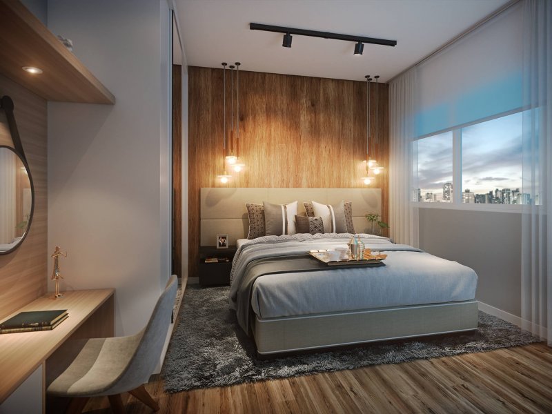 Cobertura à venda Centro com 72m² e 1 quarto por R$ 150.000 - 2099732166-full-perspectiva-ilustrada-da-suite-do-apartamento-duplex.jpg