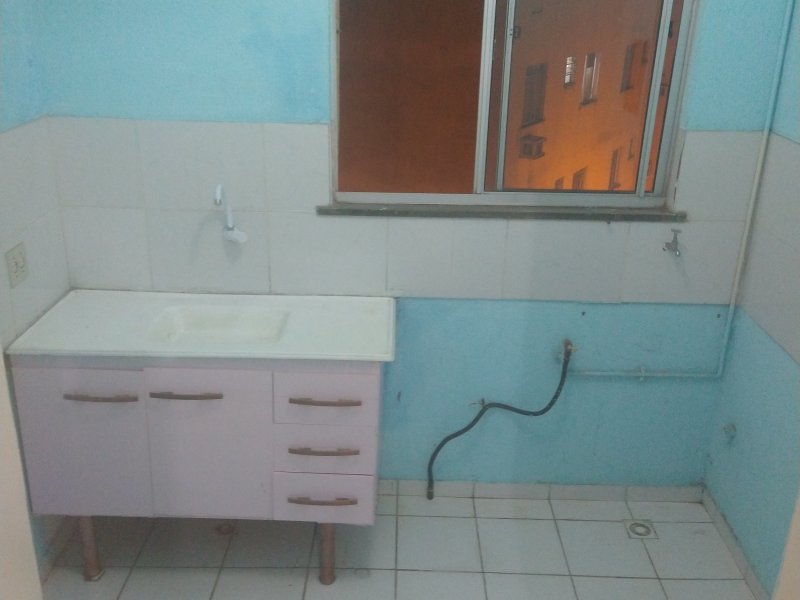 Apartamento à venda Granja dos Cavaleiros com 45m² e 2 quartos por R$ 60.000 - 1694652131-12.jpg