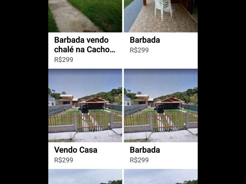 imóvel com 416m² - Cachoeira do Bom Jesus Leste - Florianópolis