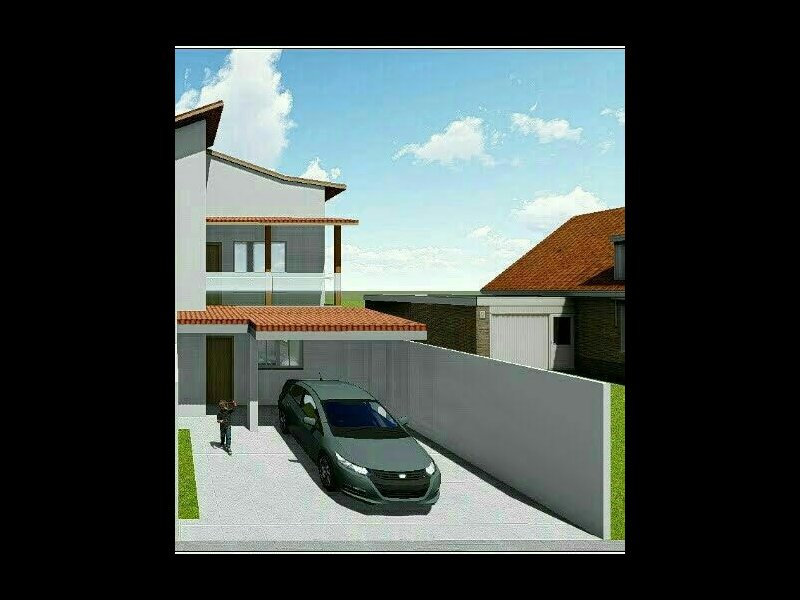 imóvel com 160m² - Residencial Visão  - Lagoa Santa