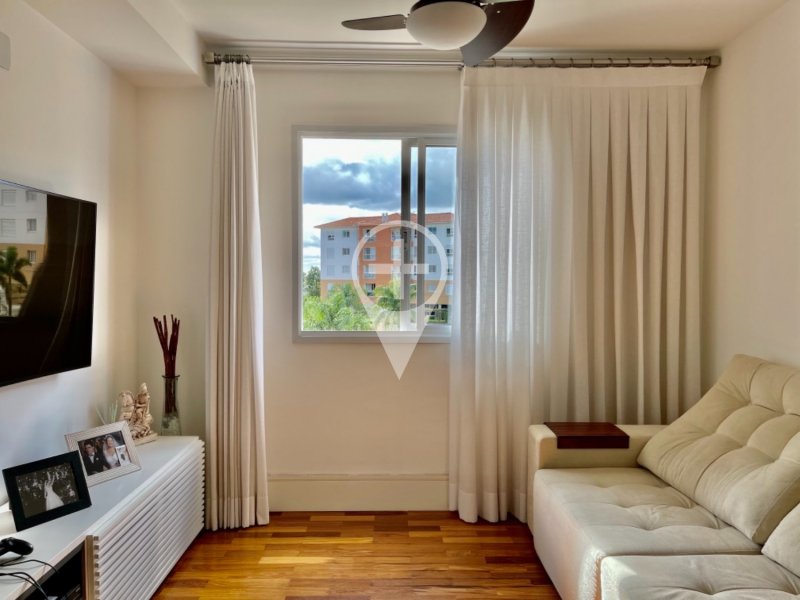 imóvel com 136m² - Residencial Villa Bella Dom Pedro - Campinas
