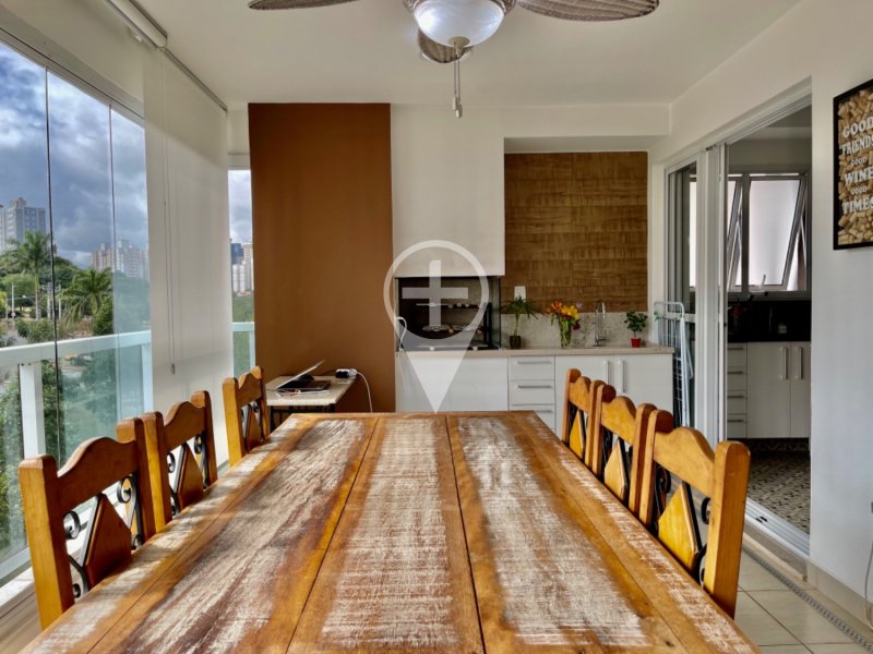imóvel com 136m² - Residencial Villa Bella Dom Pedro - Campinas