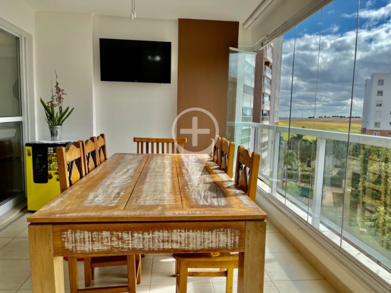 imóvel com 136m² - Residencial Villa Bella Dom Pedro - Campinas