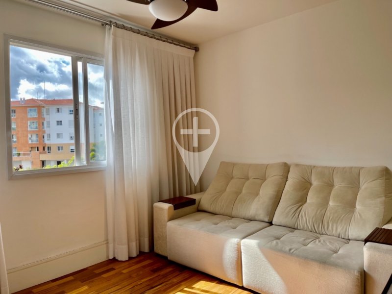 imóvel com 136m² - Residencial Villa Bella Dom Pedro - Campinas