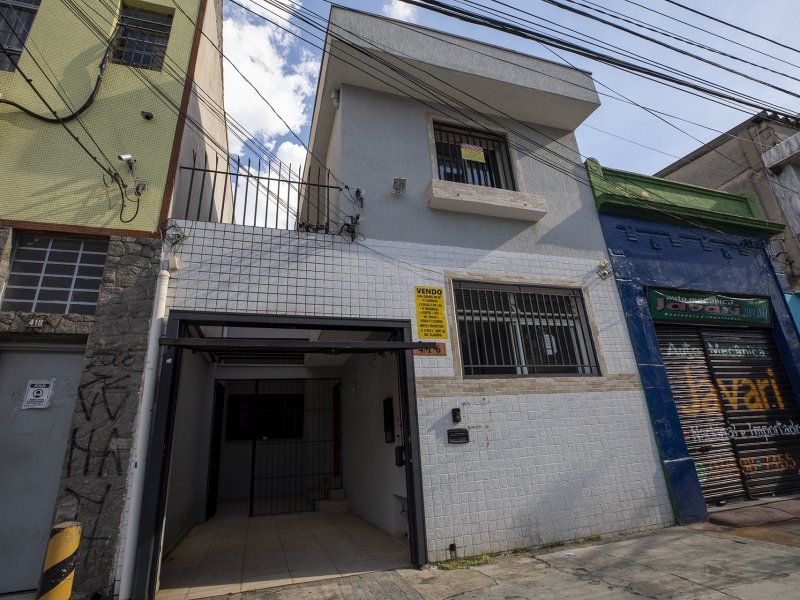 imóvel com 196m² - Mooca - São Paulo