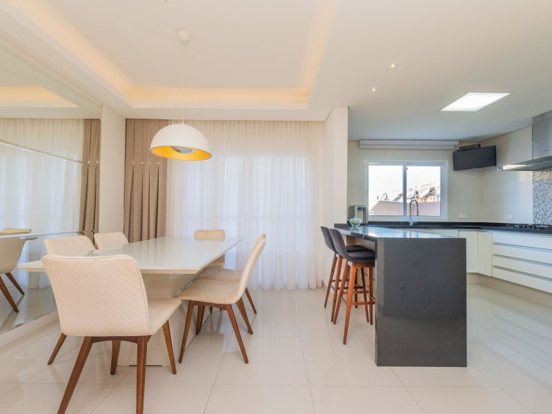 imóvel com 231m² - Boa Vista - Curitiba