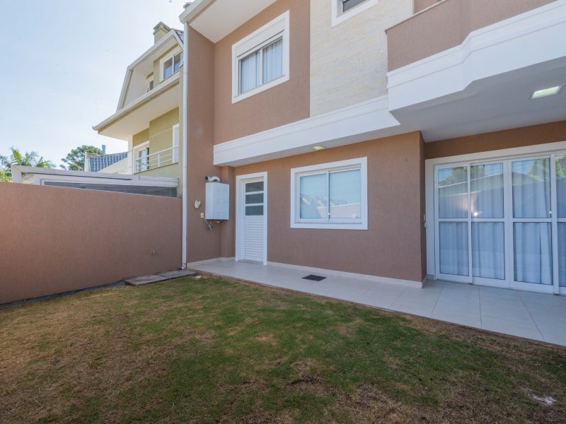 imóvel com 231m² - Boa Vista - Curitiba