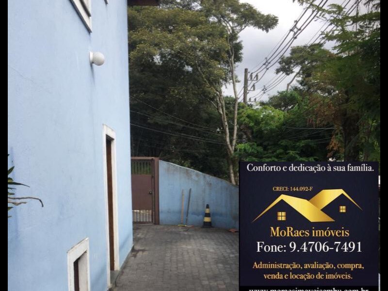 imóvel com 12374m² - Engenho Velho - Embu das Artes