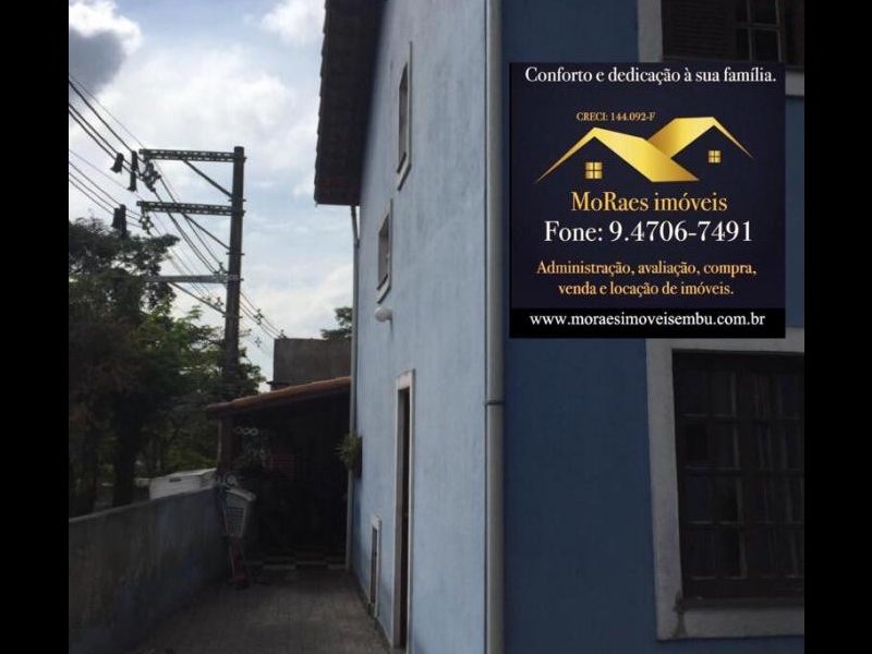imóvel com 12374m² - Engenho Velho - Embu das Artes
